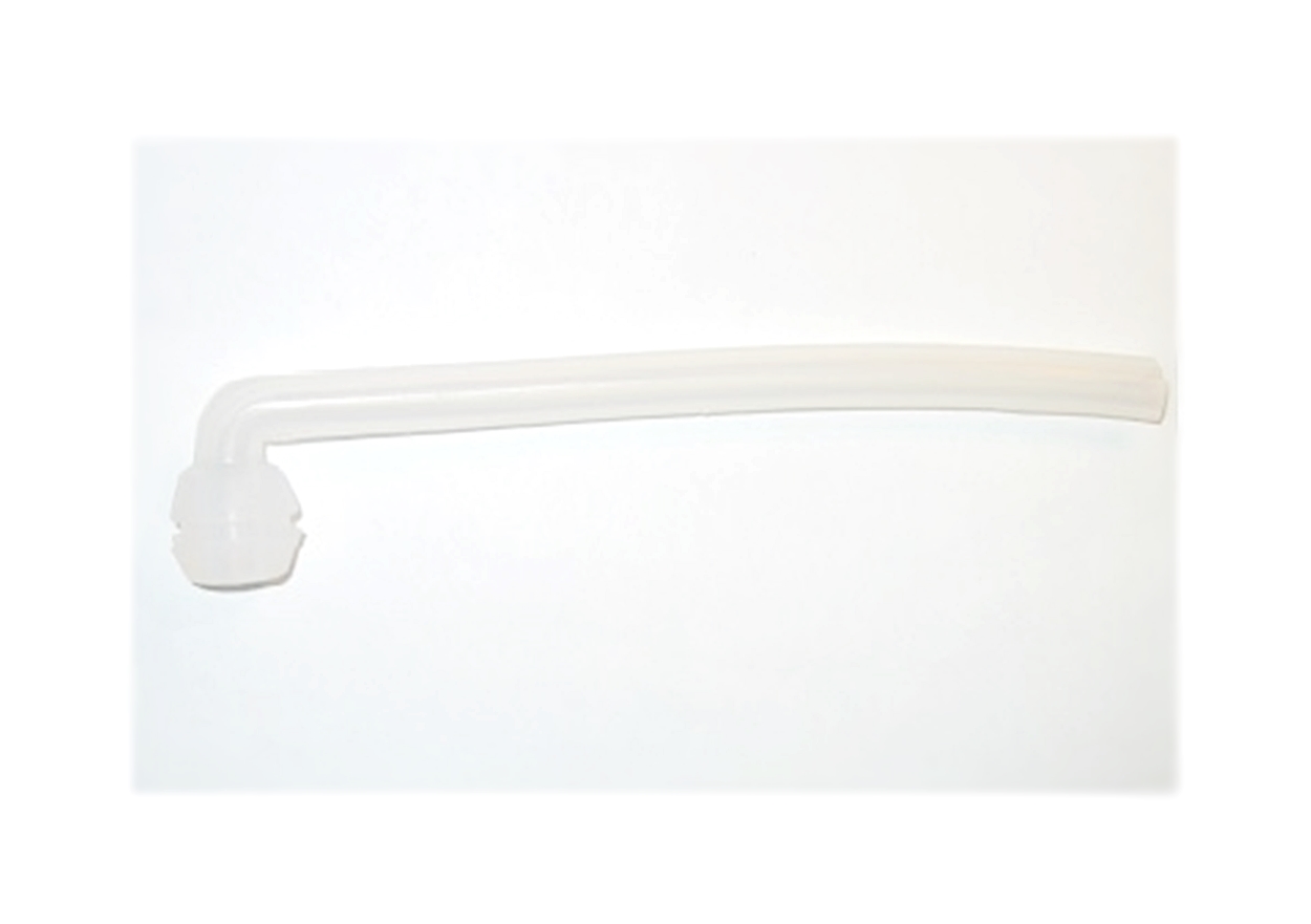 (image for) Newco 121347 Silicone Tube Right Angle 18.5