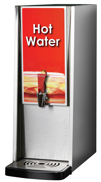 (image for) Newco NHW-05 Digital Hot Water Machine - Click Image to Close