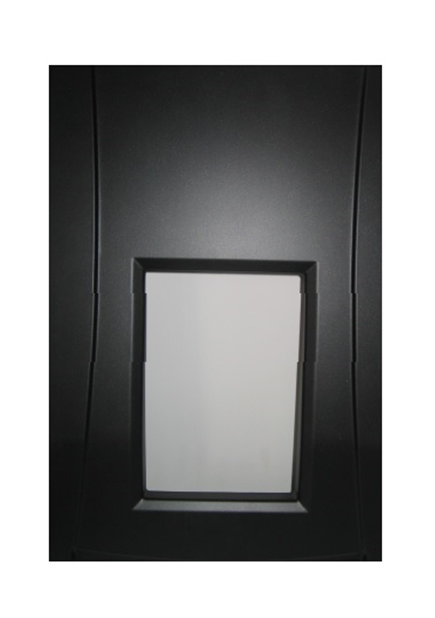 (image for) Newco 122051 Door Frame Plastic Bistro Touch