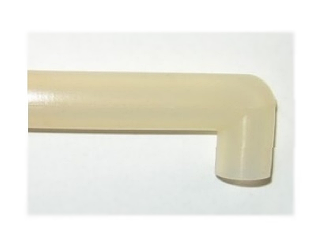 (image for) Newco 123067 Elbow Silicone 2.25 Inches