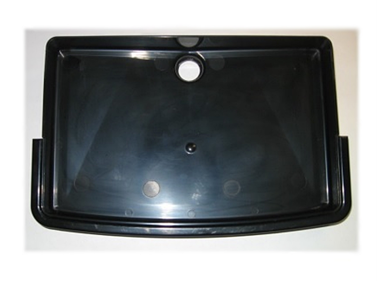 (image for) Newco 123069 Drip Tray 12 With Drain Bistro 10