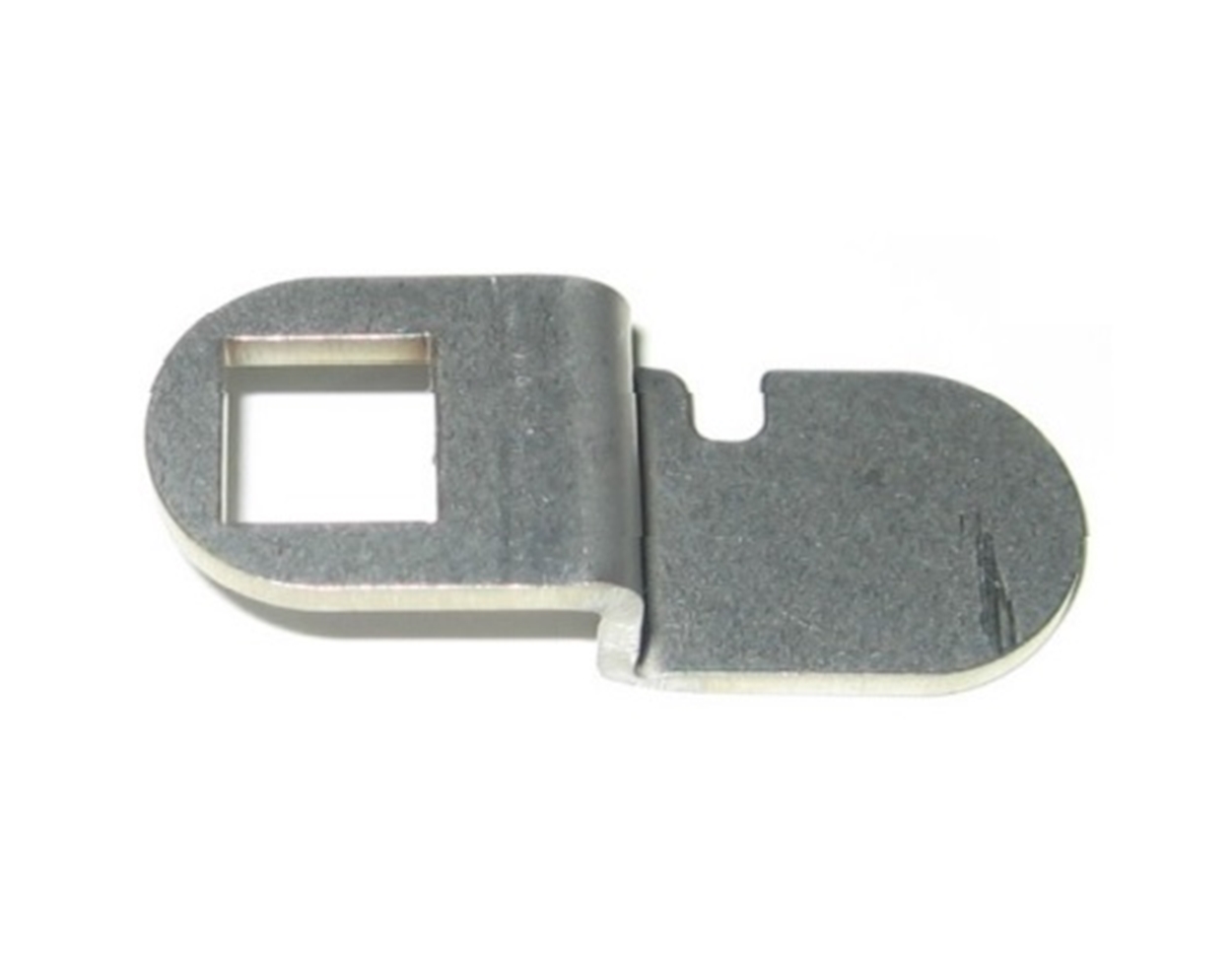 (image for) Newco 128129 Latch Hasp Bistro Touch - Click Image to Close