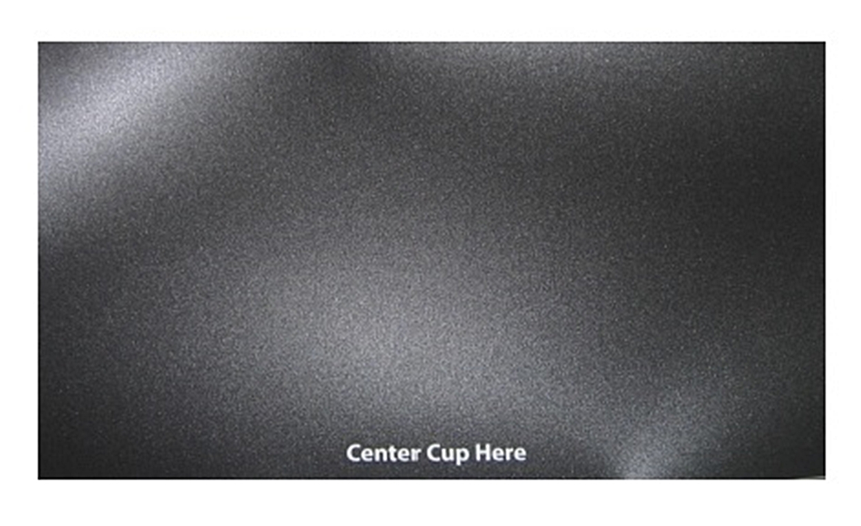 (image for) Newco 128148 Label Place Cup Here