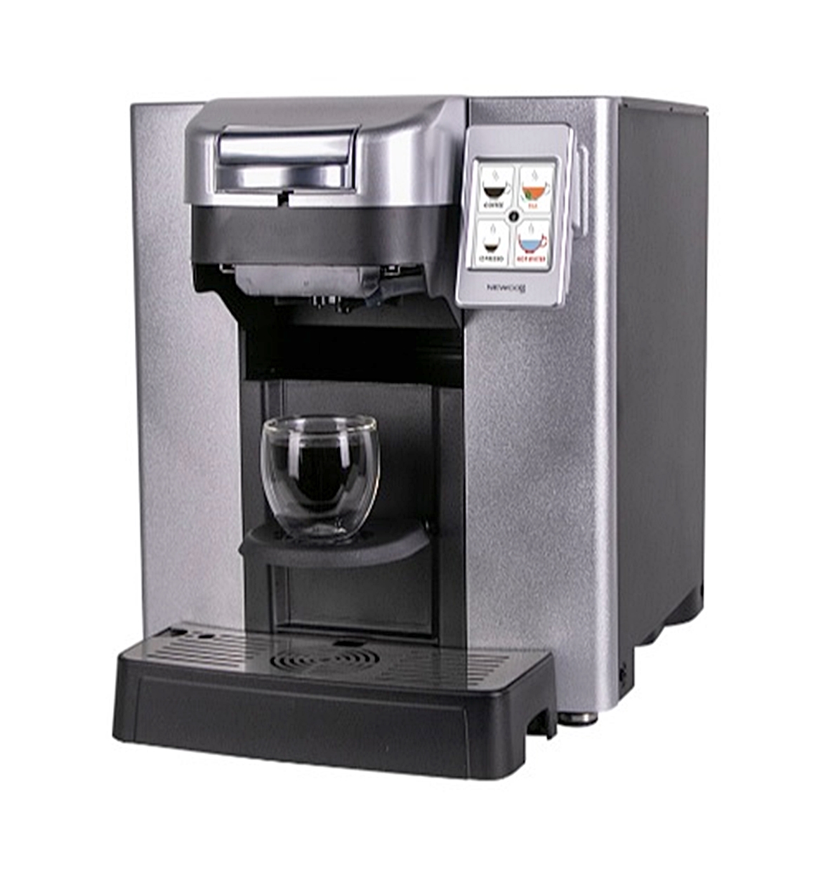 (image for) Newco 153000 Little Joe Small Pod Brewer - Click Image to Close