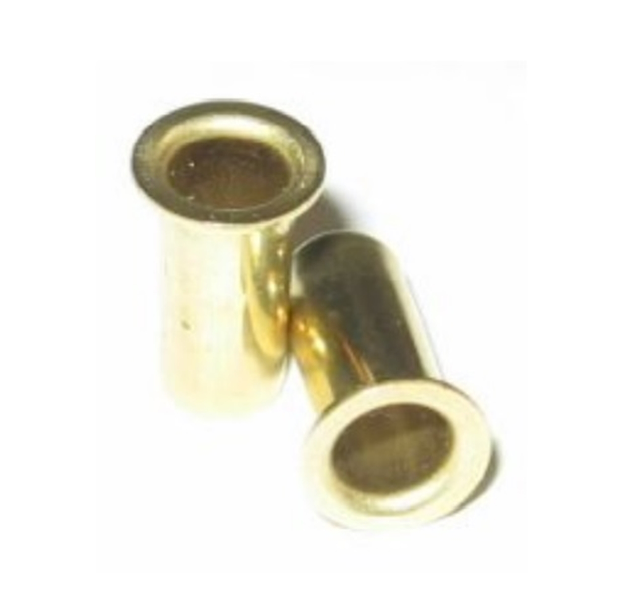 (image for) Newco 201112 Insert Brass 3/8 Tube - Click Image to Close