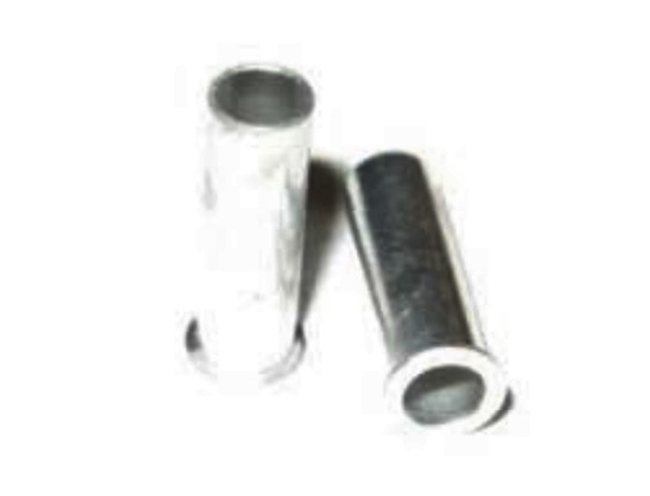 (image for) Newco 202044 Insert 3/16 Brass Tube Tin Plated - Click Image to Close