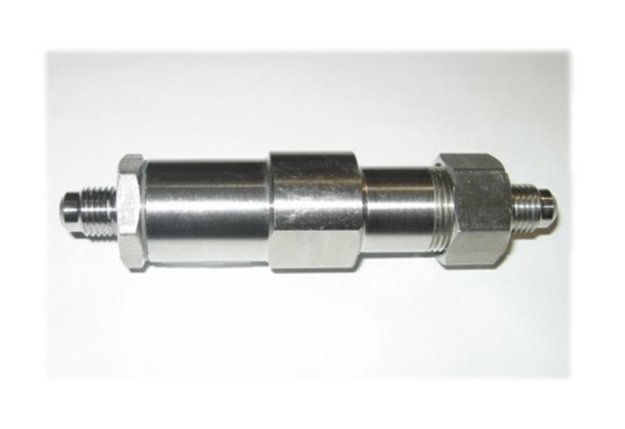 (image for) Newco 202103-10 Strainer Assembly 1/4F Long SS - Click Image to Close