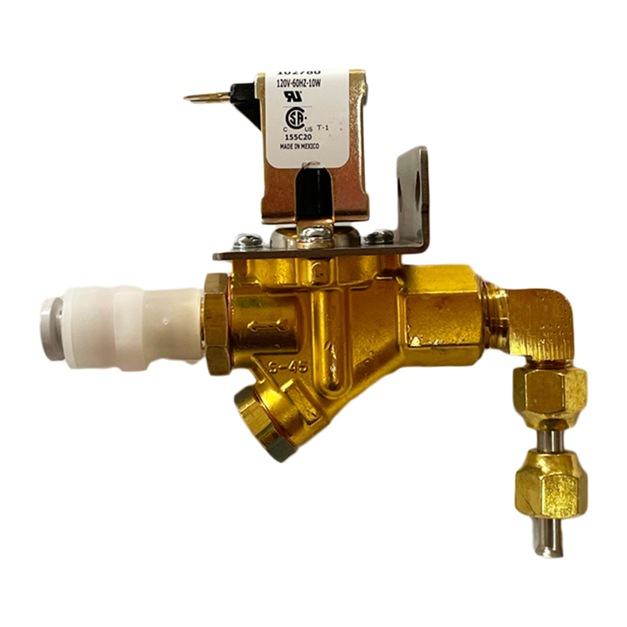 (image for) Newco 400012 Inlet Valve Assembly Quad - Click Image to Close