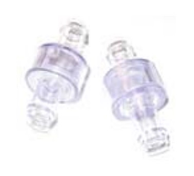 (image for) Newco 400128 Clear Check Valve