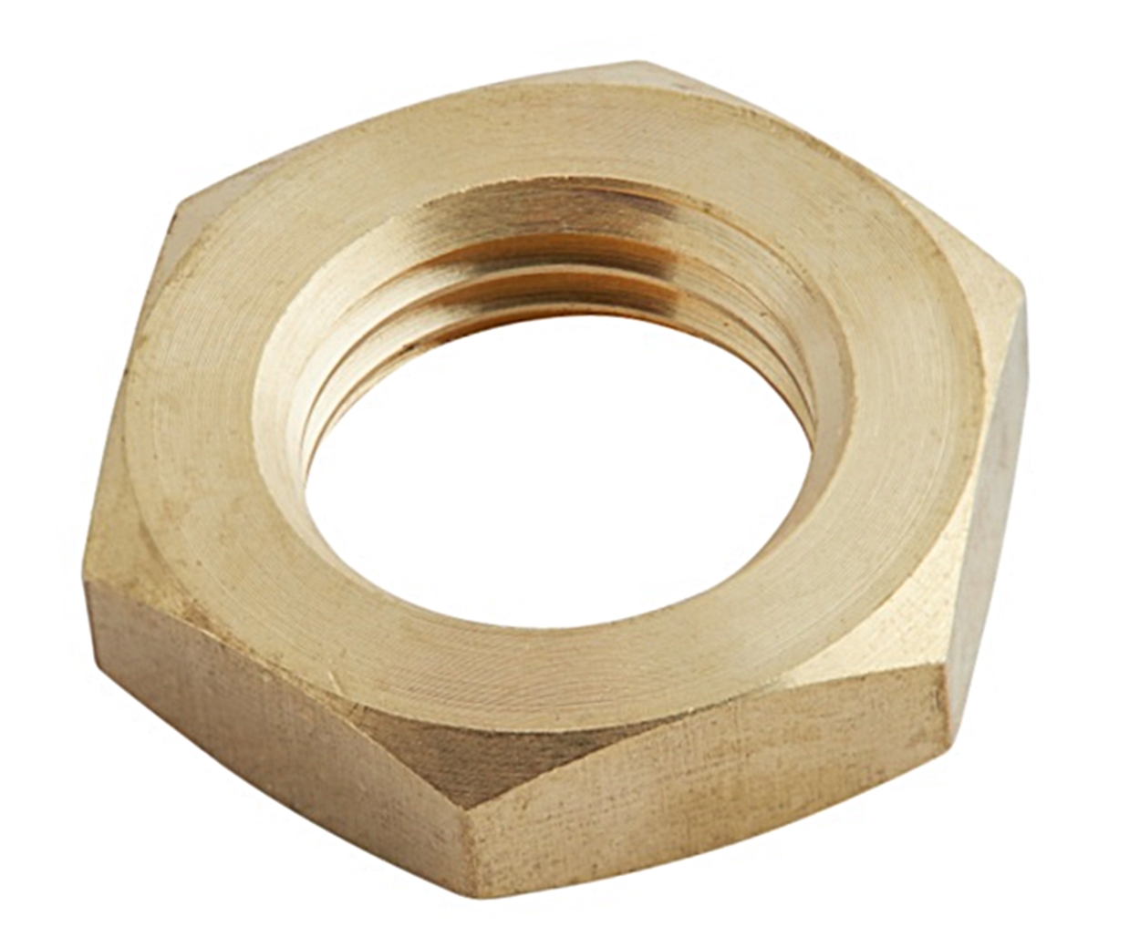 (image for) Newco 511023 Nut 7/16 20 11/16 Hex