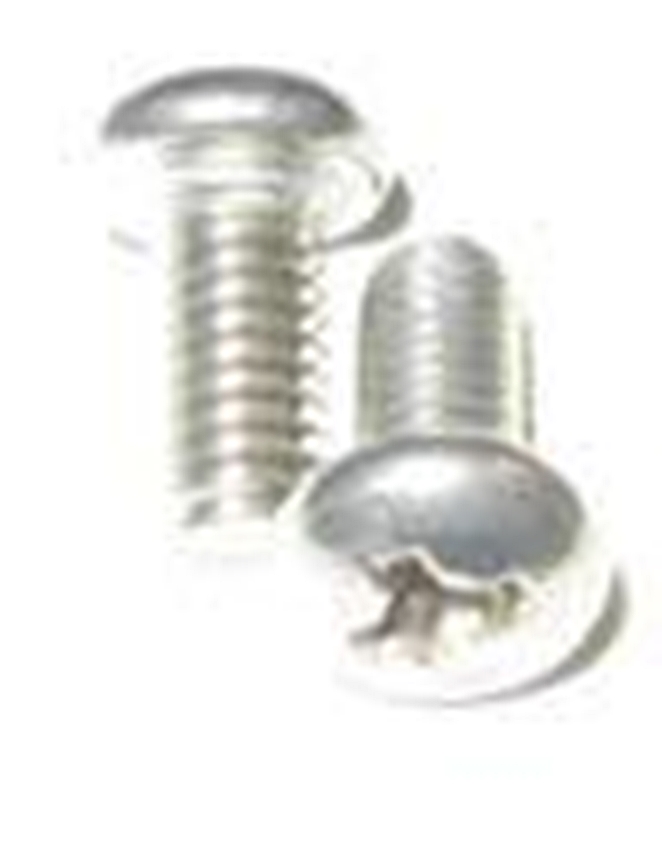 (image for) Newco 511027 Screw 8-32 X 3/8 Sphms S/S - Click Image to Close