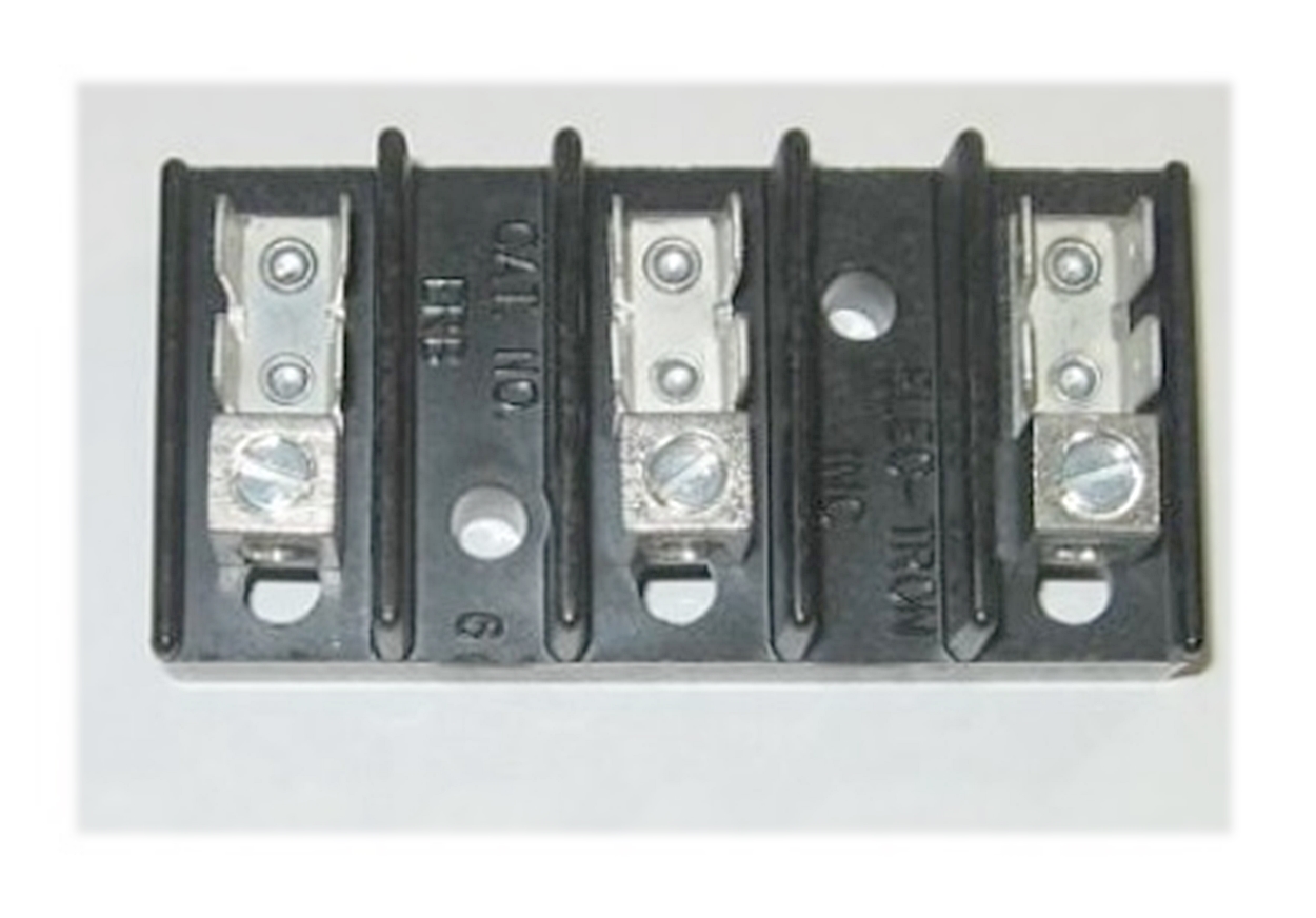 (image for) Newco 511053 Terminal Block 240V C/D