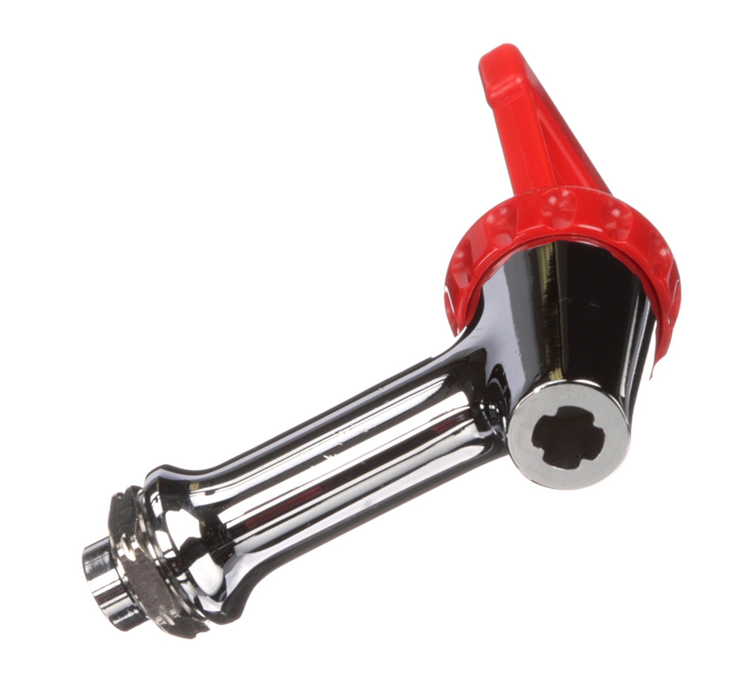(image for) Newco 700304 Faucet Assembly - Red - Click Image to Close