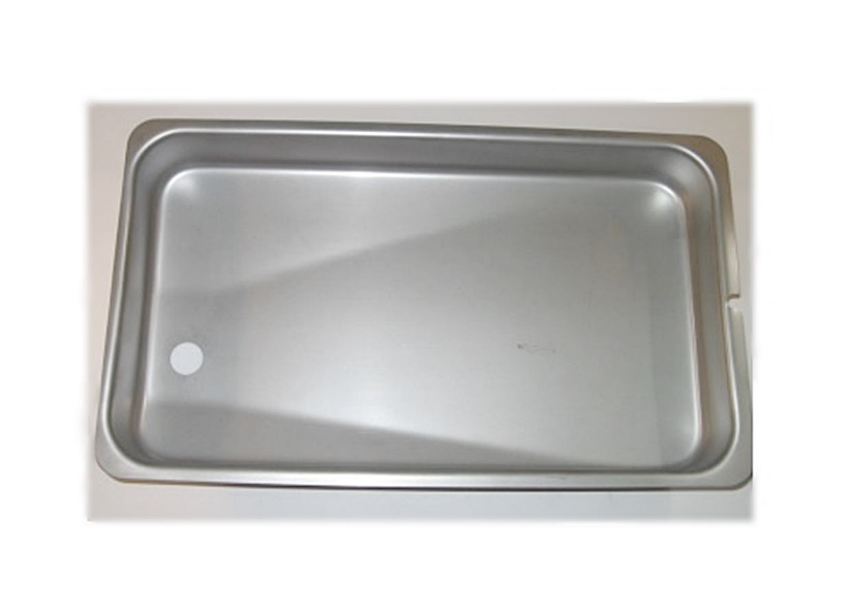 (image for) Newco 700325 Receiving Pan / Pour In Pan