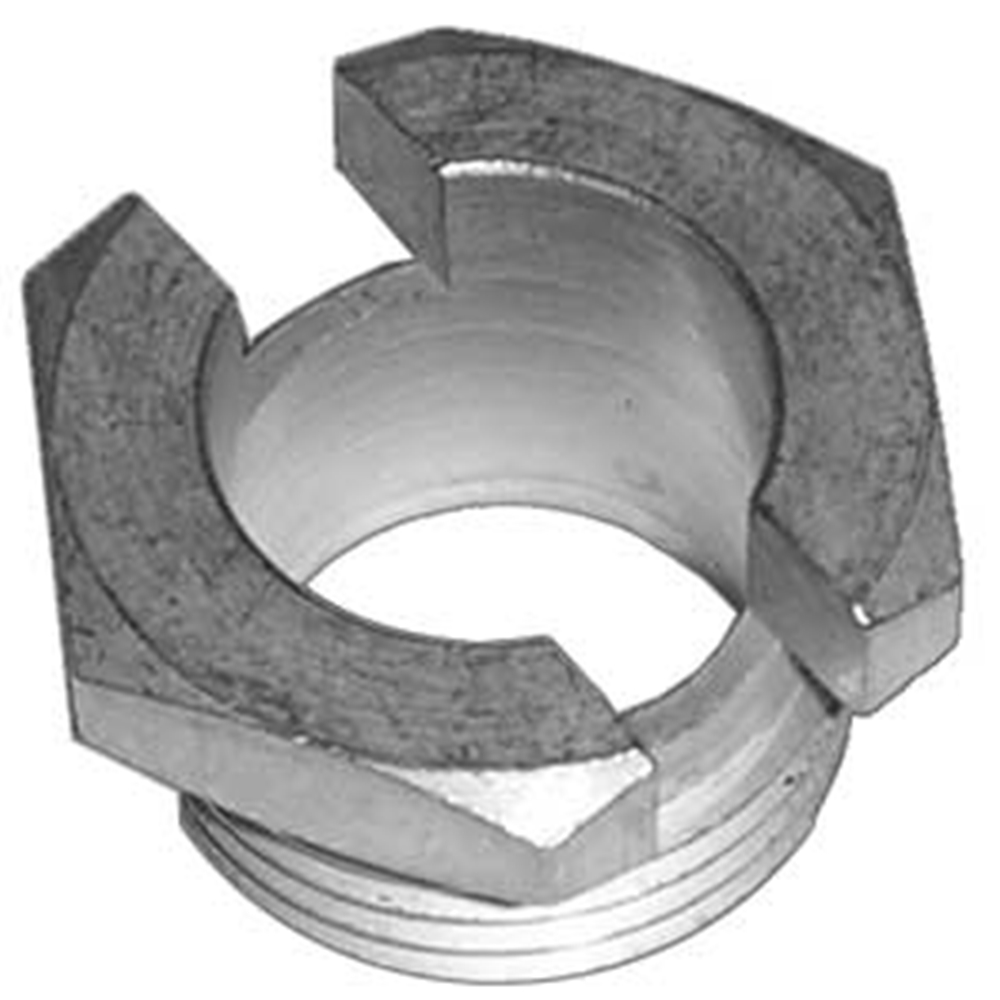 (image for) Newco 701200 Hex Nut - Click Image to Close