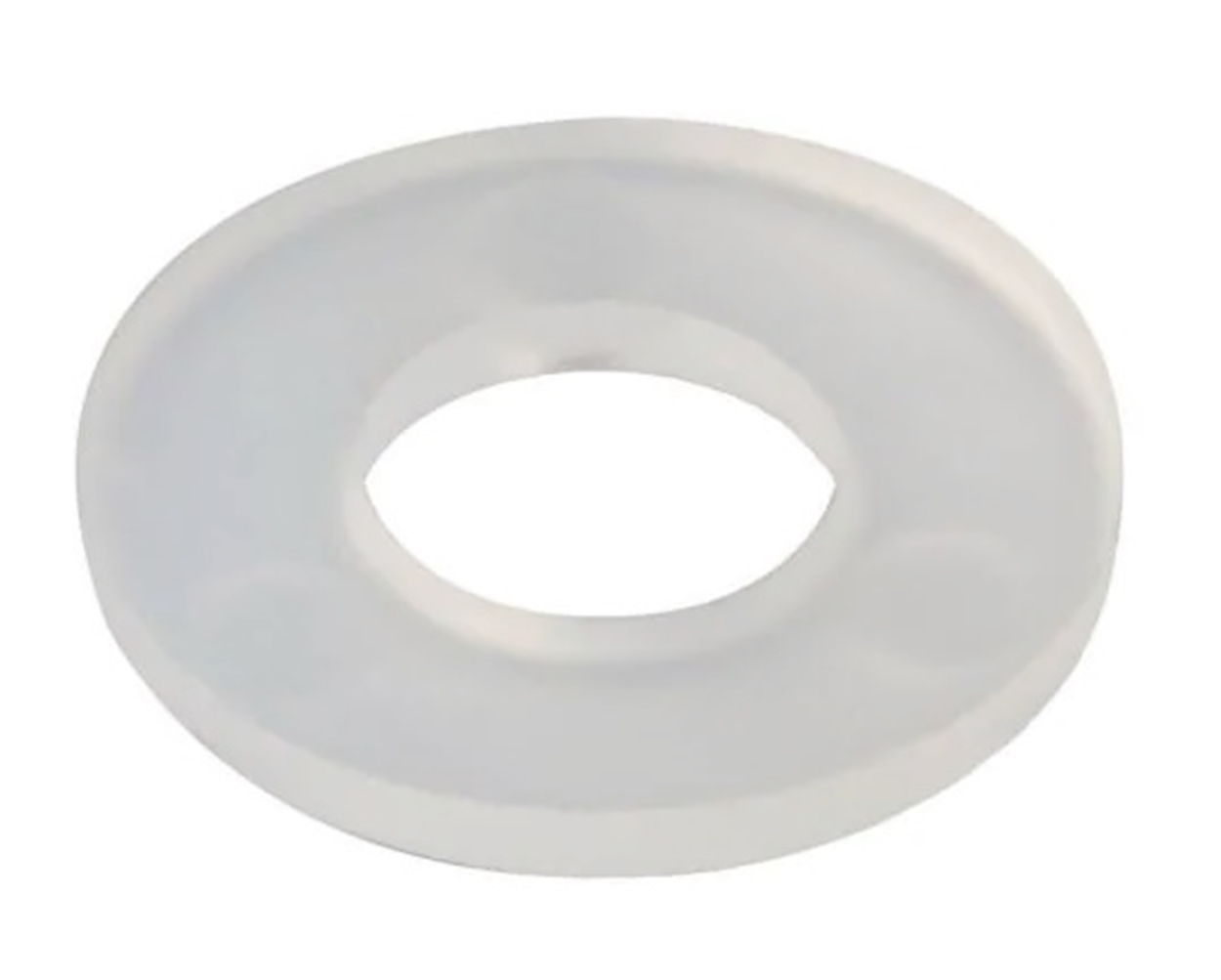 (image for) Newco 701511 #6 Nylon Washer .150 x .312 x .015