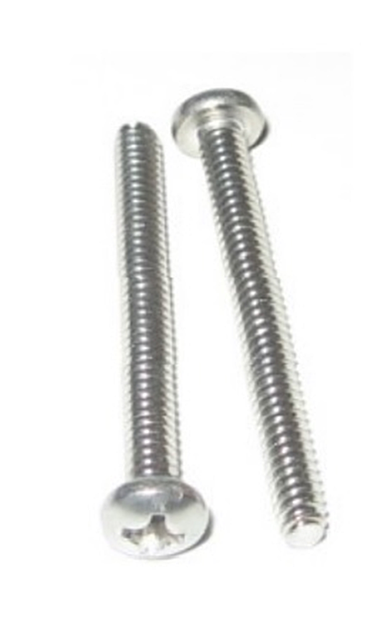 (image for) Newco 705365 Screw 6-32 x 1 3/8 PPHMS SS - Click Image to Close