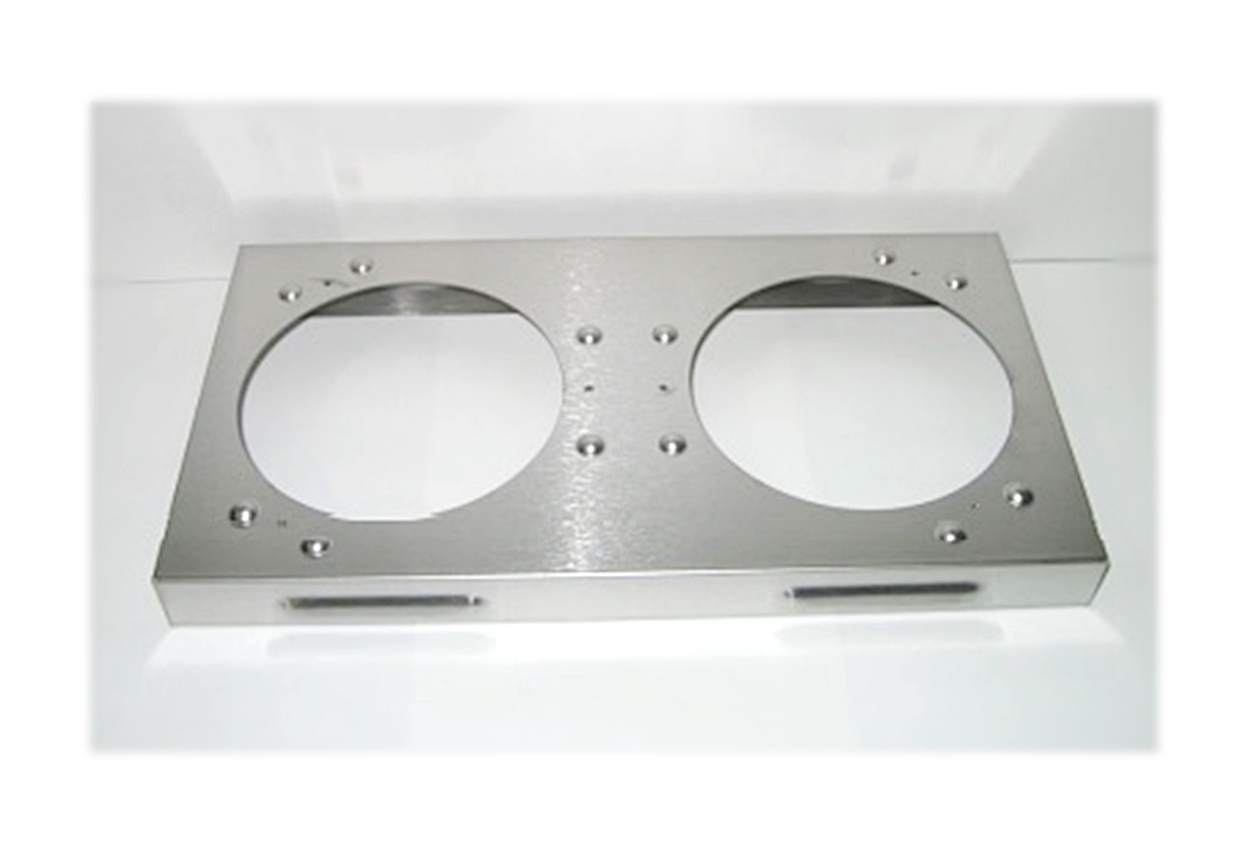 (image for) Newco 705370 NK Stove 2 Station Cover FC-3S