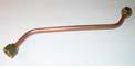 (image for) Newco 705737 Tube Assembly Copper 1/4 x .030 x 8.0625 x 45