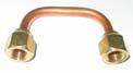 (image for) Newco 705886 Tube Assembly Copper 1/4 x 3.75 NKT - Click Image to Close