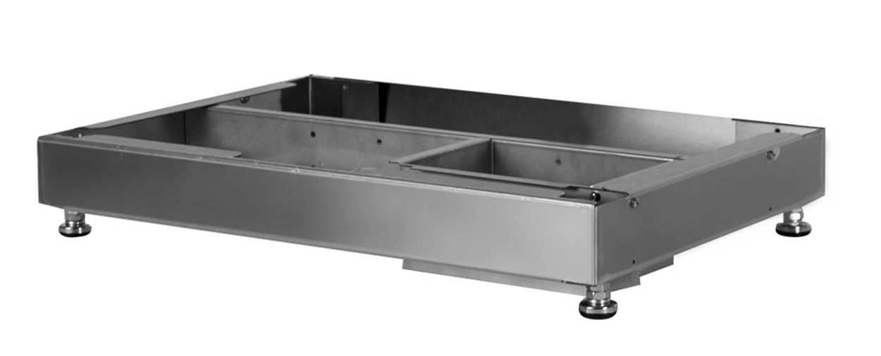 (image for) Newco 780815 CX Touch Riser without Chute-Stainless Steel - Click Image to Close