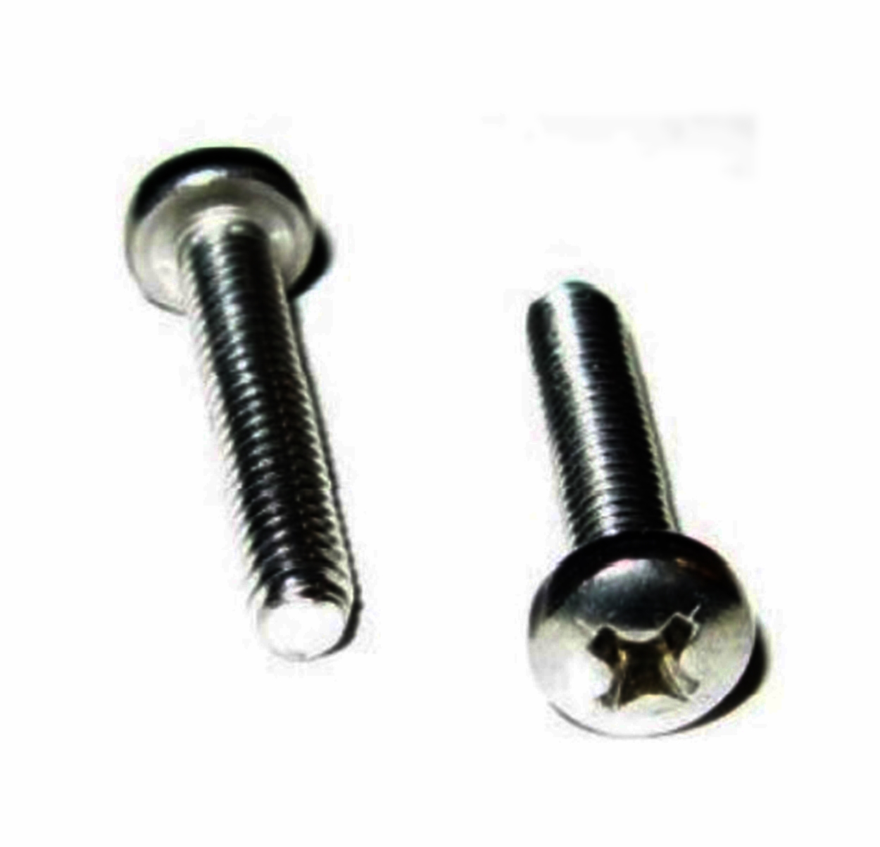 (image for) Newco 781533-B Screw 8-32 x 7/8 PPHMS Black - Click Image to Close