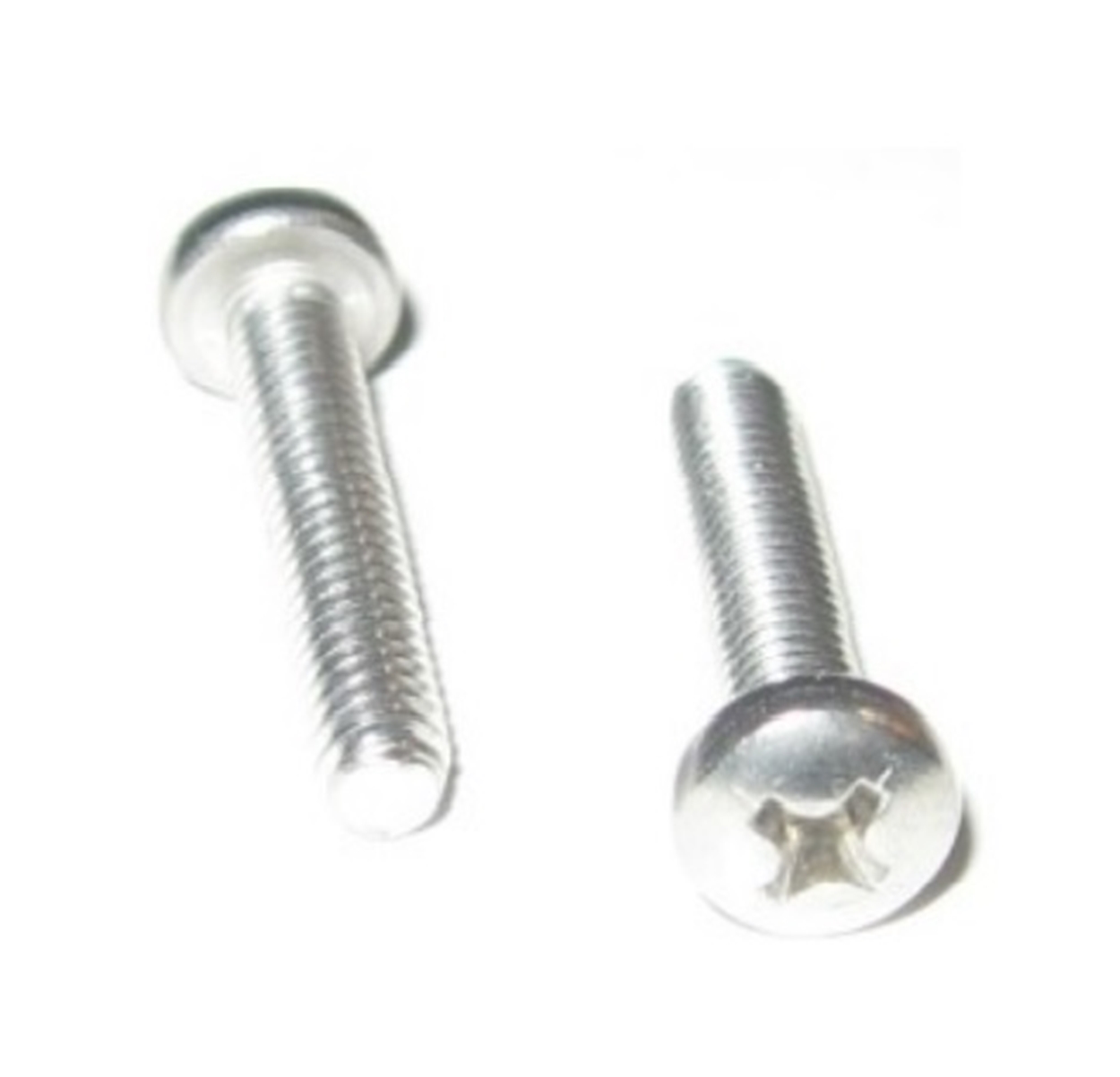 (image for) Newco 781533 Screw 8-32 x 7/8 PPHMS SS - Click Image to Close