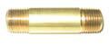 (image for) Newco 800043 Nipple 1/8 x 1/8 NPT x 1 1/2 - Click Image to Close