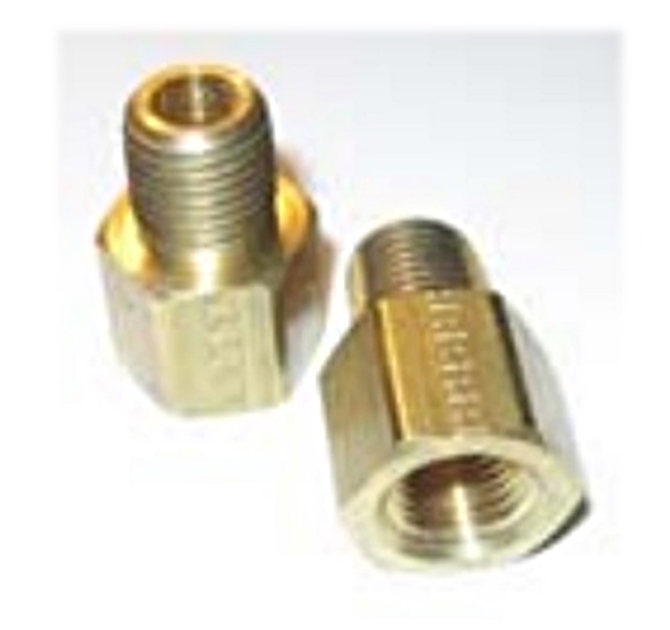 (image for) Newco 803195 Fitting 1/4" FPT x 1/4 MPT