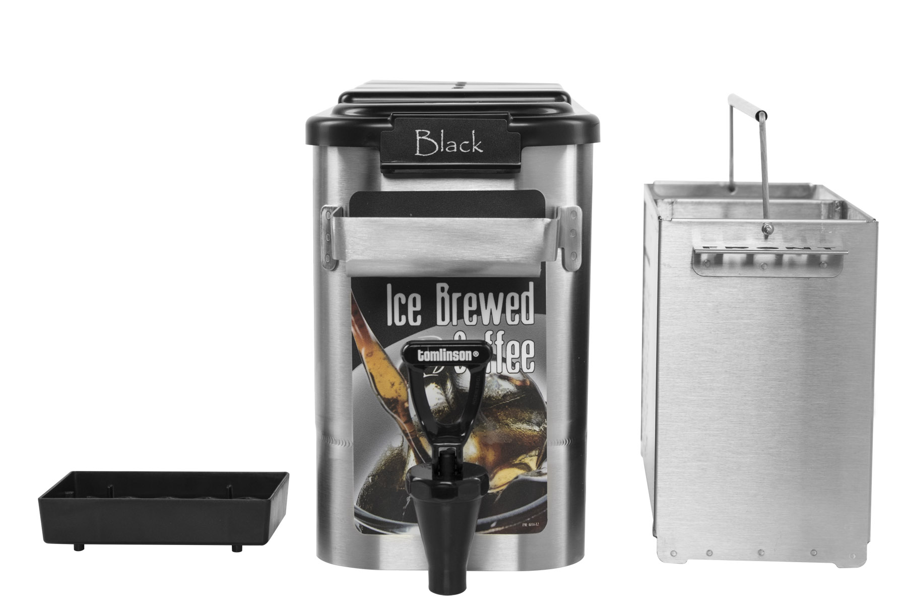 (image for) Newco 805160 Ice Brewed Coffee Skinny Short Kit - Click Image to Close