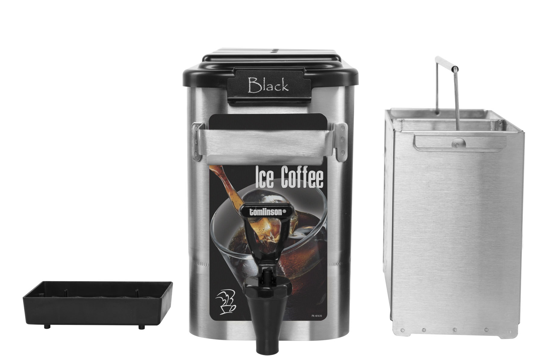 (image for) Newco 805163 Ice Coffee Skinny Short Kit