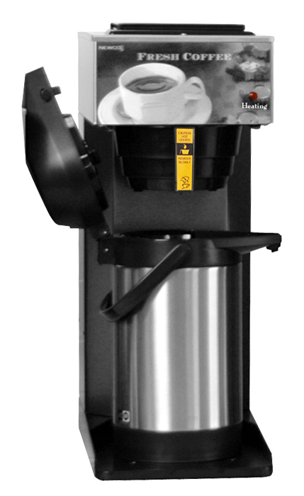 Newco AKH D Thermal Dispenser Coffee Maker