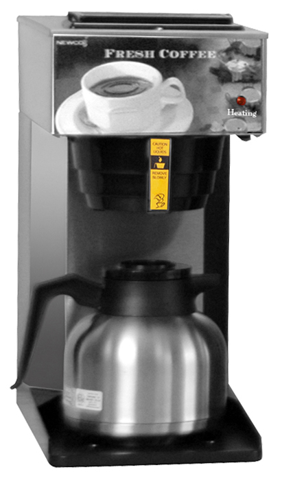 Newco AKH-TCA Thermal Carafe Coffee Maker