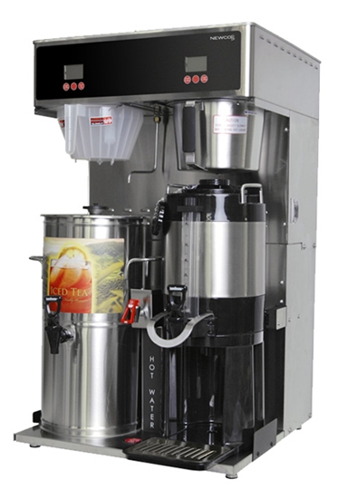 (image for) Newco DTVT Combo Dual Digital Thermal Brewer - Click Image to Close