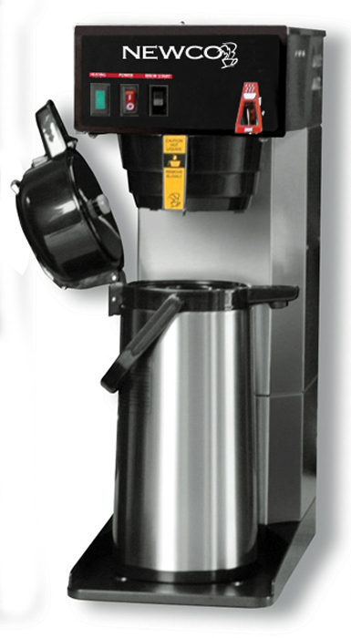 (image for) Newco FC-AP Single Airpot Brewer - Click Image to Close