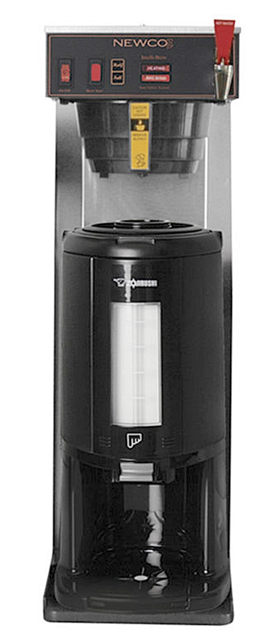 (image for) Newco 108015-B IA-TD Automatic Tall Thermal Brewer