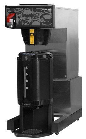 (image for) Newco NKPDAF Tall Gravity Dispenser Coffee Brewer
