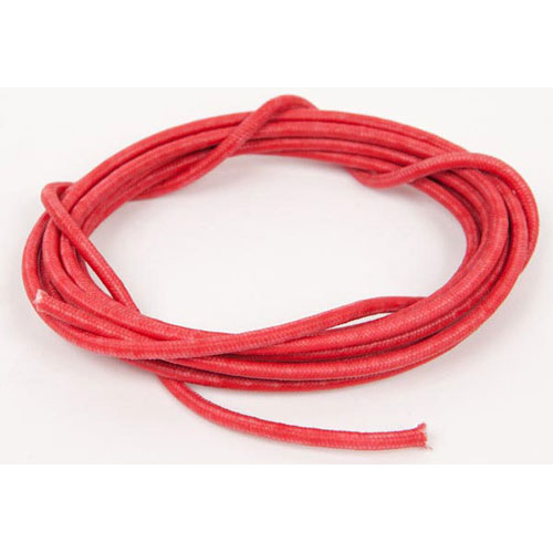 (image for) Nieco 13148 WIRE 12AWG RED PER FT UL5107