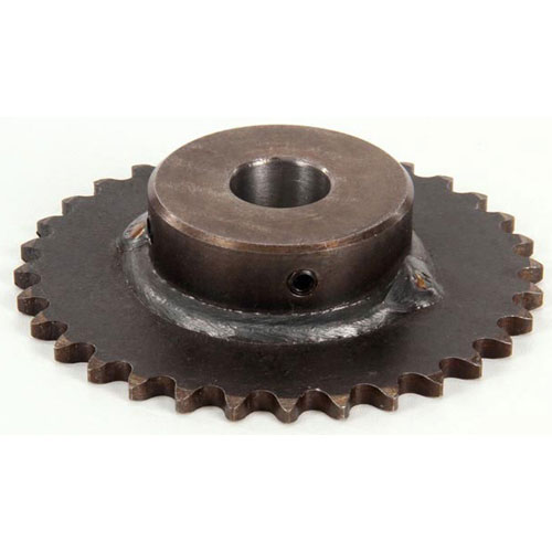 (image for) Nieco 13699 DRIVE SHAFT SPROCKET - Click Image to Close