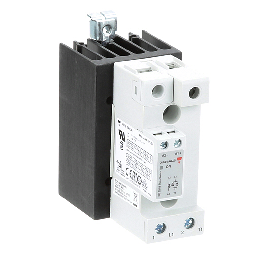 (image for) Nieco 15329 50A SOLID STATE RELAY