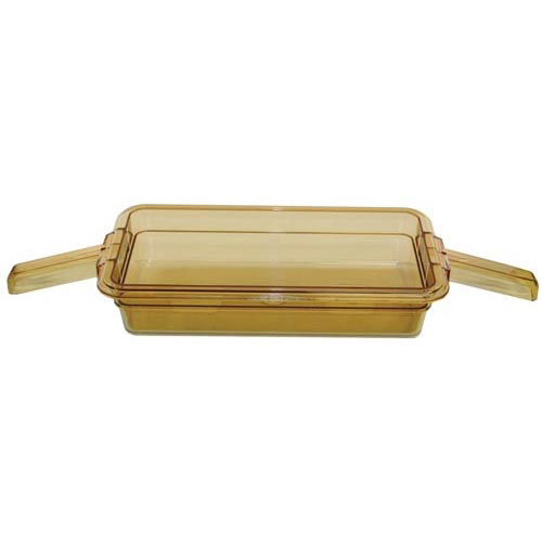 (image for) Nieco 16076 HOT FOOD PAN DUAL-HANDLED - Click Image to Close