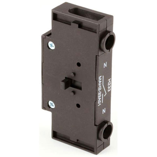 (image for) Nieco 16737 32A SWITCH AUX BLOCK NEUTRAL - Click Image to Close