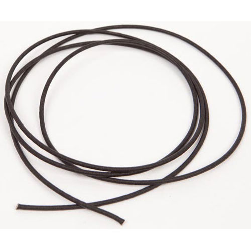 (image for) Nieco 17530 BLACK UL5107 12AWG WIRE