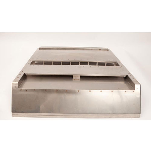 (image for) Nieco 17601 FRONT GREASE PAN 24.5IN FRAME