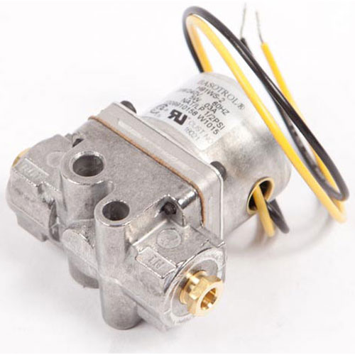 (image for) Nieco 18021 240V SOLENOID VALVE 1/4 CC - Click Image to Close