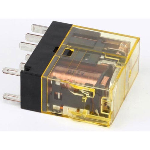 (image for) Nieco 18094 240V COIL 250VAC RELAY - Click Image to Close