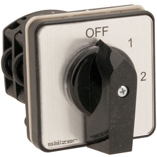 (image for) Nieco 18167 SWITCH , 3 POSITION, 2 POLE - Click Image to Close