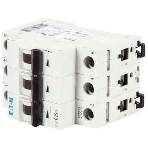 (image for) Nieco 19161 277/480V CIRCUIT BREAKER 25A - Click Image to Close