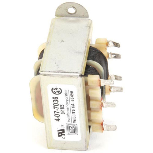 (image for) Nieco 20371 36V 115-230TRANSFORMER PRI - Click Image to Close