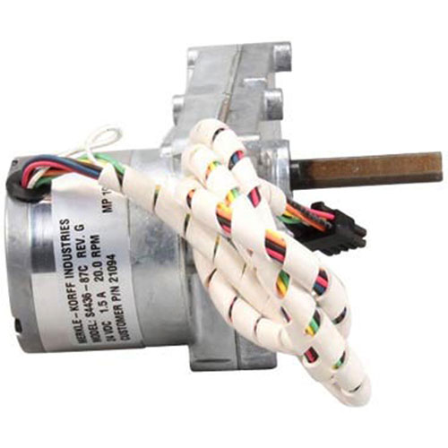 (image for) Nieco 21094 BRUSHLESS 24V GEAR MOTOR - Click Image to Close